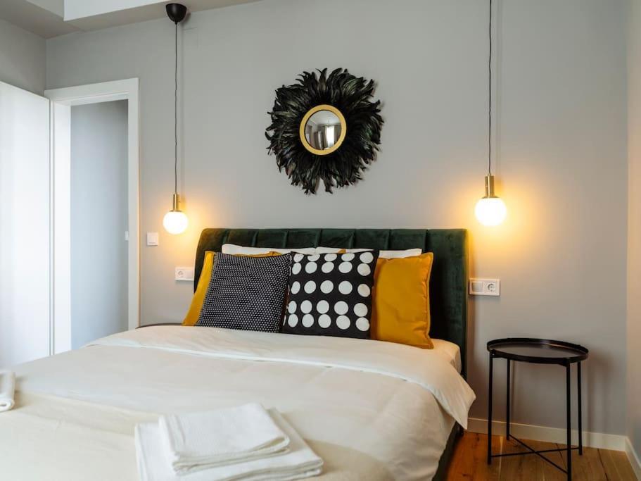 Heart 10 Cupole Appartement Boekarest Buitenkant foto